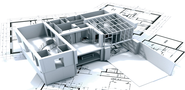Civil Engineering House Plans Modern Engineer Plan Top View